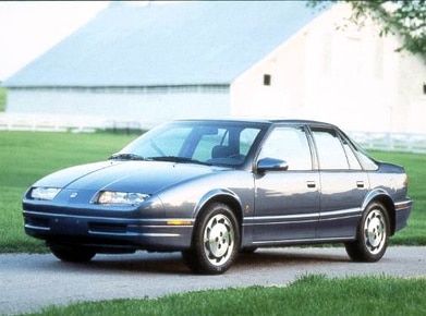 S-Series SL2 Sedan 4D image