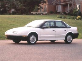 1992 Saturn S-Series