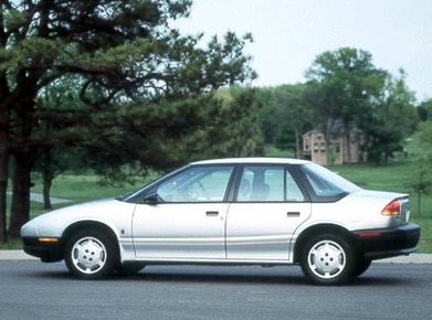 S-Series SL1 Sedan 4D image