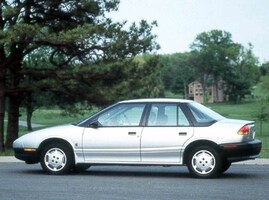 1992 Saturn S-Series