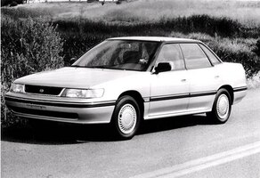 1992 Subaru Legacy