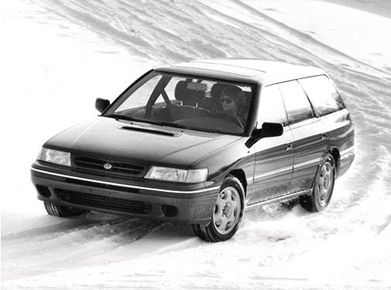 Subaru Legacy LE Touring Wagon 4D