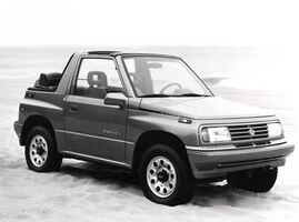 1992 Suzuki Sidekick