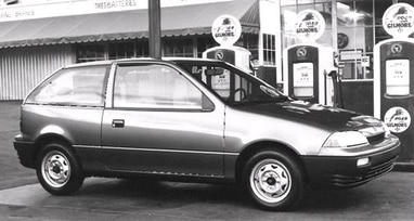 1992 Suzuki Swift Price, Value, Ratings & Reviews