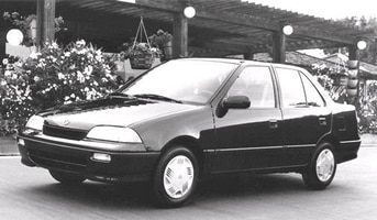1992 Suzuki Swift