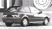 1992 Suzuki Swift Lifestyle: 1