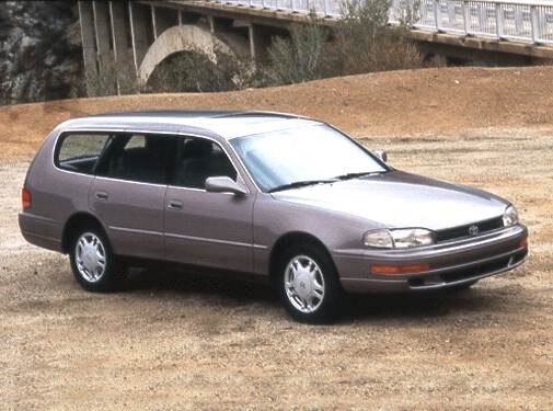 Used 1992 Toyota Camry LE Wagon 4D Prices | Kelley Blue Book