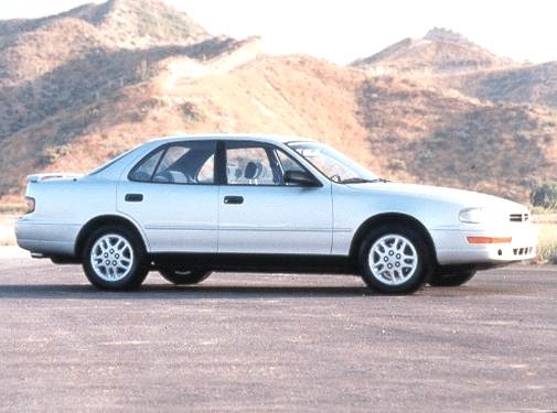 Used 1992 Toyota Camry LE Sedan 4D Prices  Kelley Blue Book