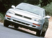 1992 Toyota Camry Lifestyle: 2