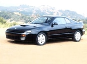 1992 Toyota Celica Lifestyle: 1