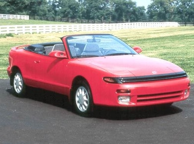 Toyota Celica GT Convertible 2D