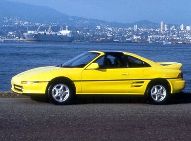 1992 Toyota MR2 Specs and Features | Kelley Blue Book