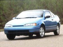 1992 Toyota Paseo Coupe 2D