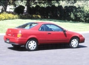 1992 Toyota Paseo Lifestyle: 2