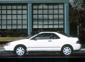 1992 Toyota Paseo Lifestyle: 1