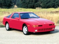 1992 Toyota Supra Liftback 2D