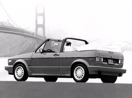 1992 Volkswagen Cabriolet