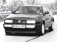 1992 Volkswagen Corrado SLC Coupe 2D