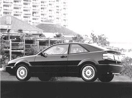 1992 Volkswagen Corrado