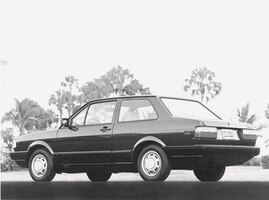 1992 Volkswagen Fox