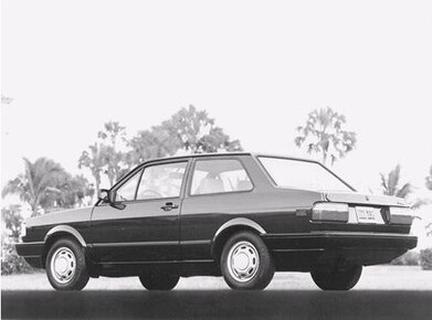 Fox Sedan 2D image