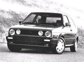 1992 Volkswagen GTI