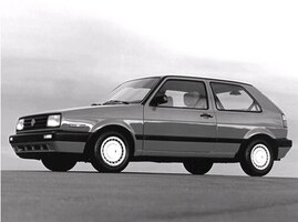 1992 Volkswagen Golf