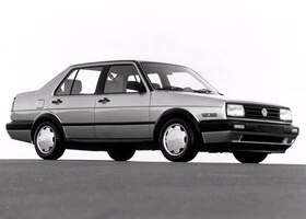 1992 Volkswagen Jetta