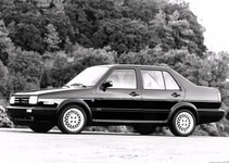 1992 Volkswagen Jetta GLI 16V Sedan 4D