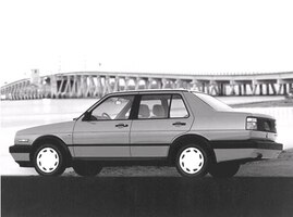 1992 Volkswagen Jetta