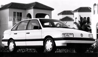 1992 Volkswagen Passat