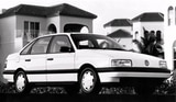 Volkswagen Passat CL Sedan 4D