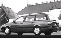1992 Volkswagen Passat GL Wagon 4D