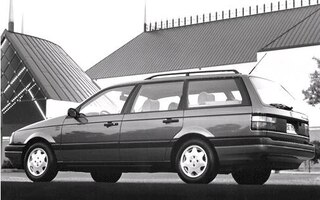 1992 Volkswagen Passat