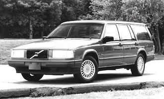 1992 Volvo 740