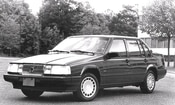 1992 Volvo 940 Lifestyle: 2