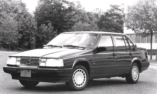 1992 Volvo 940 Exterior: 0