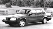 1992 Volvo 940 Lifestyle: 1