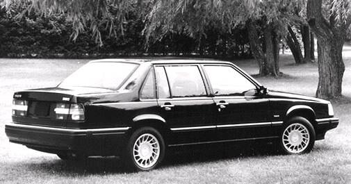 1992 Volvo 960 Exterior: 0
