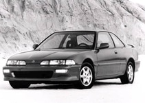 1993 Acura Integra GS-R Sedan 2D