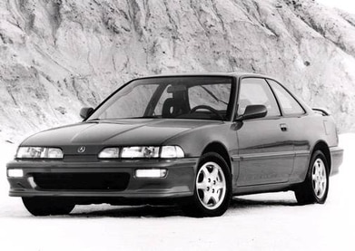 1993 Acura Integra Specs & Feature Comparisons | Kelley Blue Book