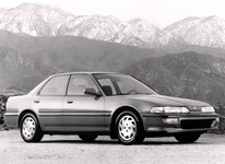 1993 Acura Integra GS Sedan 4D