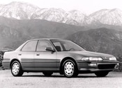1993 Acura Integra Lifestyle: 2