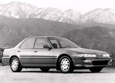 Acura Integra GS Sedan 4D