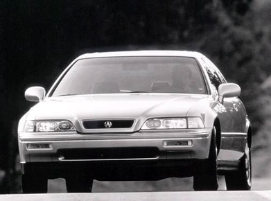 Acura Legend L Coupe 2D