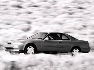 Acura Legend LS Coupe 2D