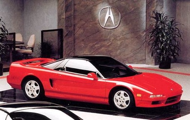 NSX Sport Coupe 2D image