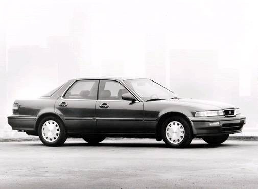 1993 Acura Vigor GS Sedan 4D Price, Listings & Reviews | Kelley