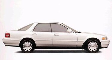 1993 Acura Vigor