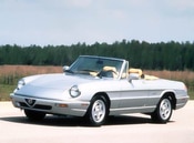 1993 Alfa Romeo Spider Lifestyle: 2
